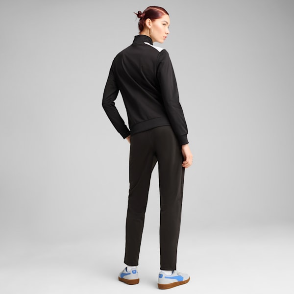 Poly Suit Women, PUMA Black, large-ZAF