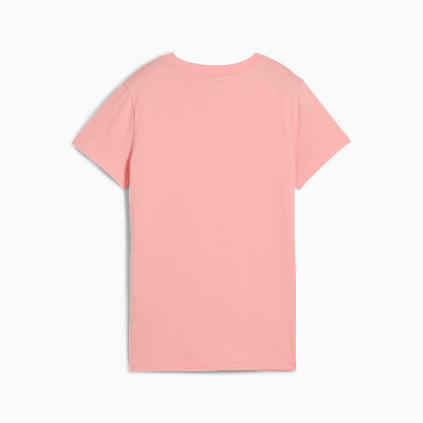 Remera Graphics Branded Leaf para mujer, Pink Fruit, large-ARG