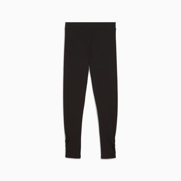Flaming Love Leggings Youth, PUMA Black, large-ZAF