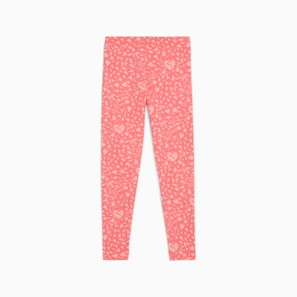 Playera FLAMING LOVE para adolescentes, Peach Frost, large-MEX