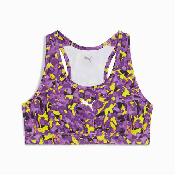 Top deportivo Train All Day Essentials juvenil, Lemon Sherbert, large-ARG