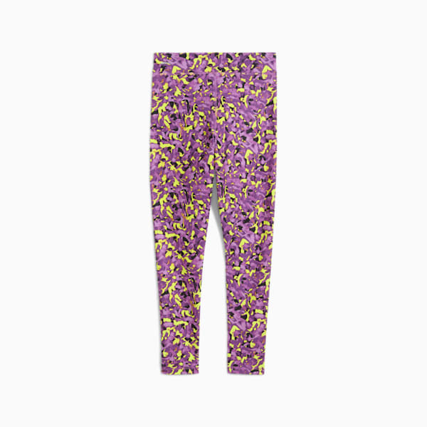Leggings Essentials juvenil, Lemon Sherbert, large-MEX