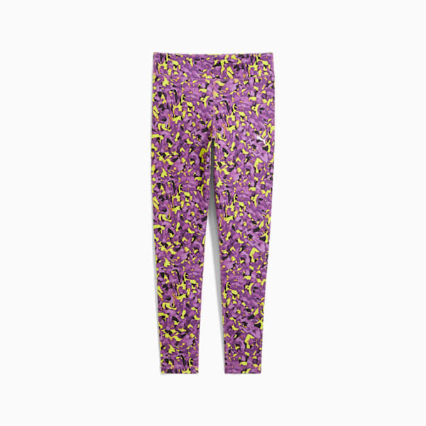 Leggings Essentials juvenil, Lemon Sherbert, large-MEX