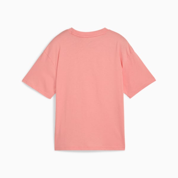 Essentials Boxy Tee Youth, Pink Fruit, large-ZAF