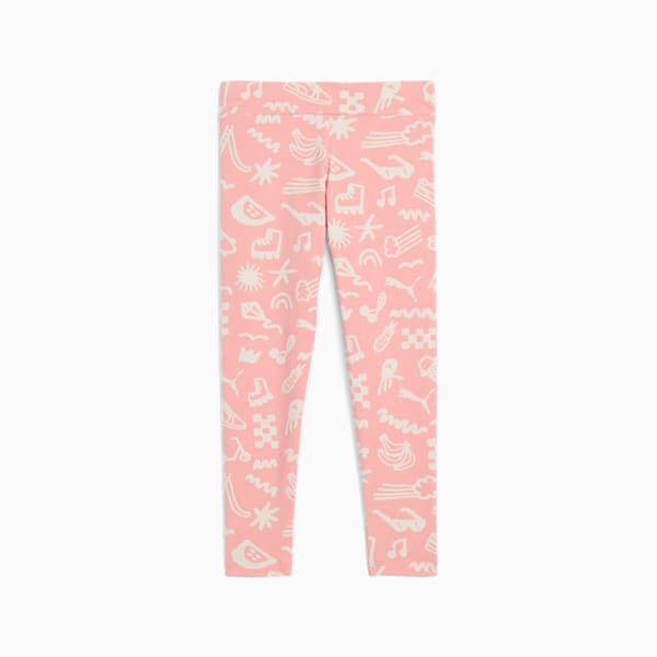 Sandy Adventures Leggings Kids, Pink Fruit, large-ZAF