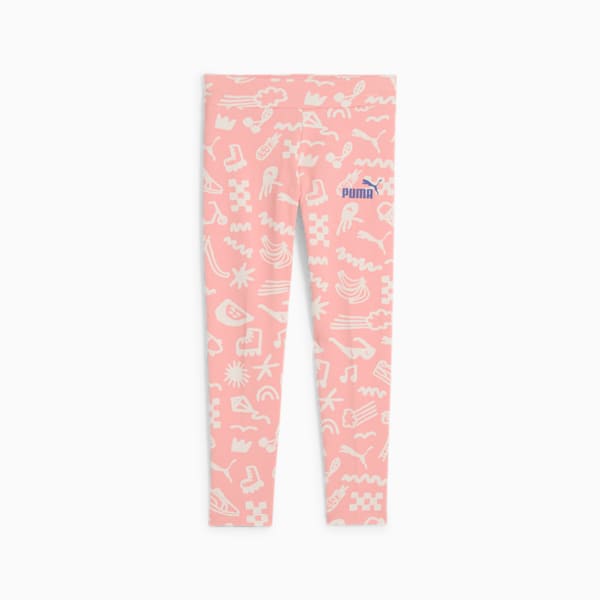 Sandy Adventures Leggings Kids, Pink Fruit, large-ZAF