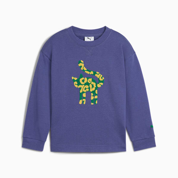 Cats Club Crew Kids, Blue Crystal, large-MEX