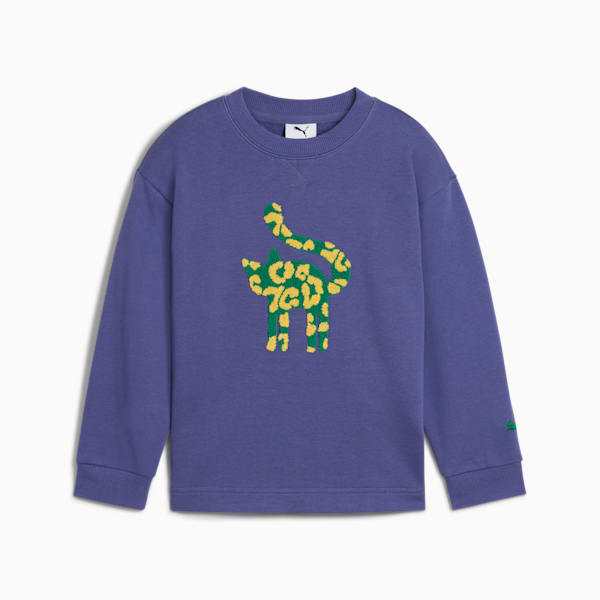 Cats Club Crew Kids, Blue Crystal, large-ZAF
