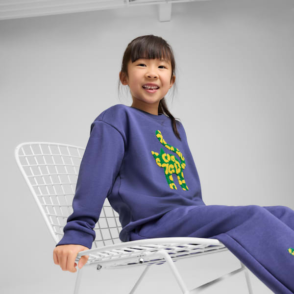 Cats Club Crew Kids, Blue Crystal, large-ZAF