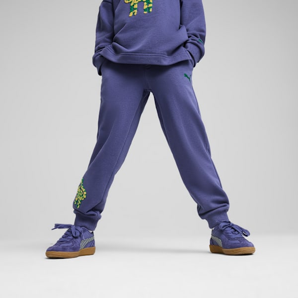 Pants Cats Club para niños, Blue Crystal, large-MEX