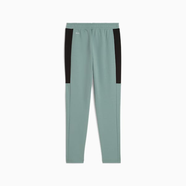 ACTIVE SPORTS Graphic Training Pants Youth, Green Moon, large-ZAF