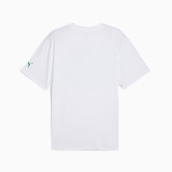 Rival Rage Tee 1 Men, PUMA White, large-MEX