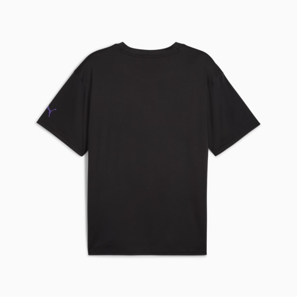 Playera Rival Rage 1 para hombre, PUMA Black, large-MEX
