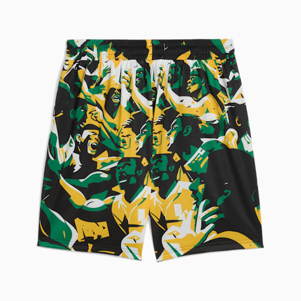 Rival Rage All-Over Print Shorts Men, Archive Green-AOP, large-ZAF