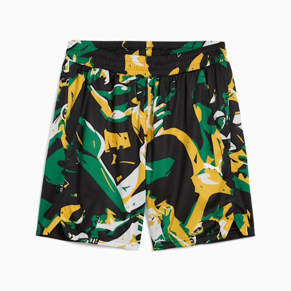 Rival Rage All-Over Print Shorts Men, Archive Green-AOP, large-ZAF