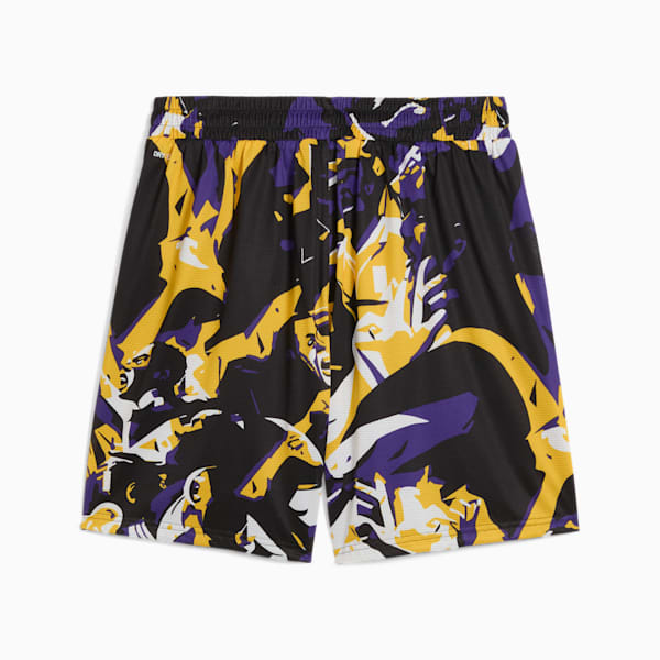 Shorts hombre Rival Rage All-Over Print, Team Violet-AOP, large-MEX