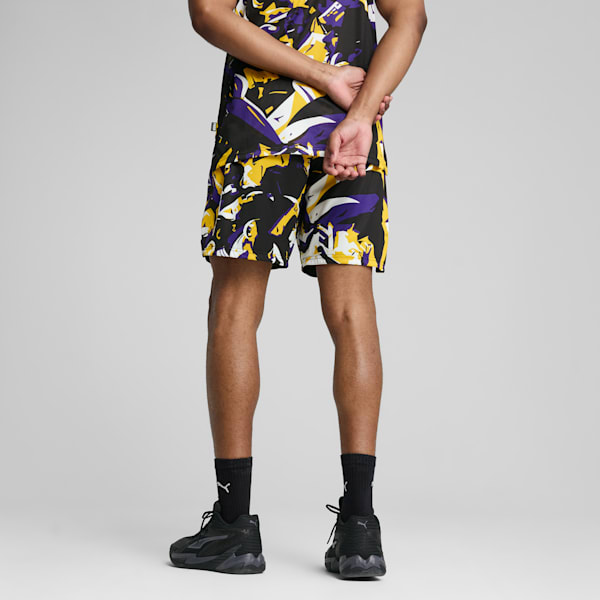 Rival Rage All-Over Print Shorts Men, Team Violet-AOP, large-ZAF