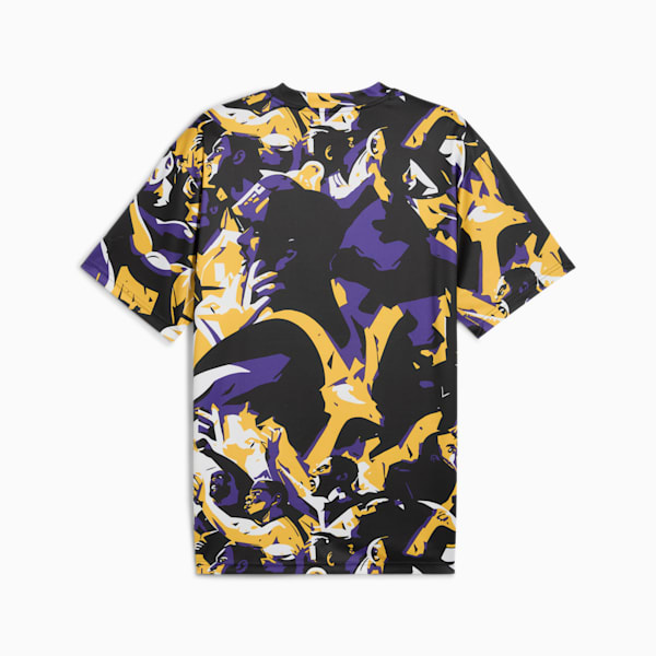 Rival Rage All-Over Print Tee Men, Team Violet-AOP, large-MEX