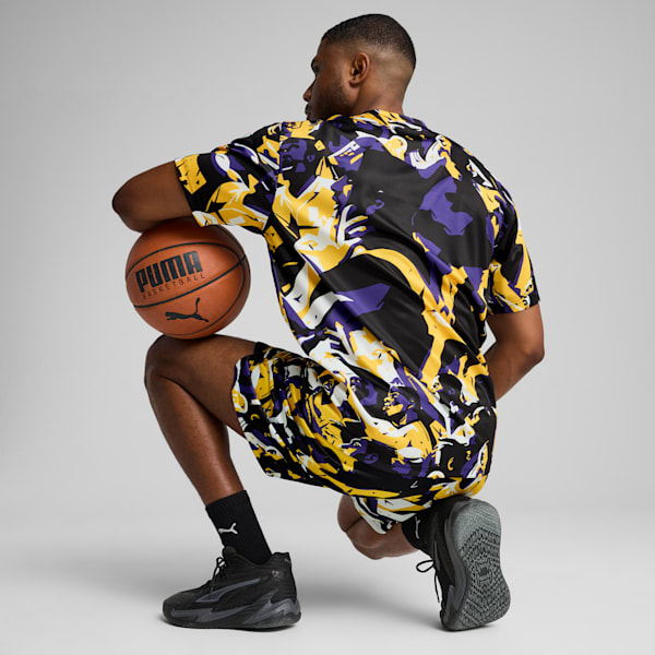 Rival Rage All-Over Print Tee Men, Team Violet-AOP, large-MEX