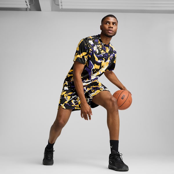 Rival Rage All-Over Print Tee Men, Team Violet-AOP, large-MEX