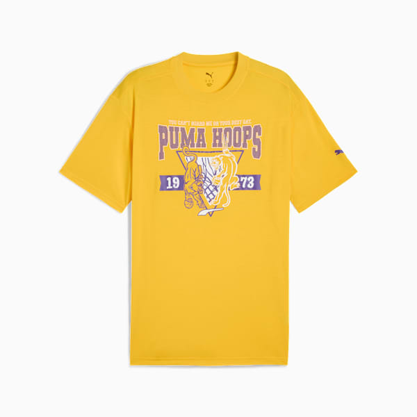 Rival Rage Tee 3 Men, Yellow Sizzle, large-ZAF