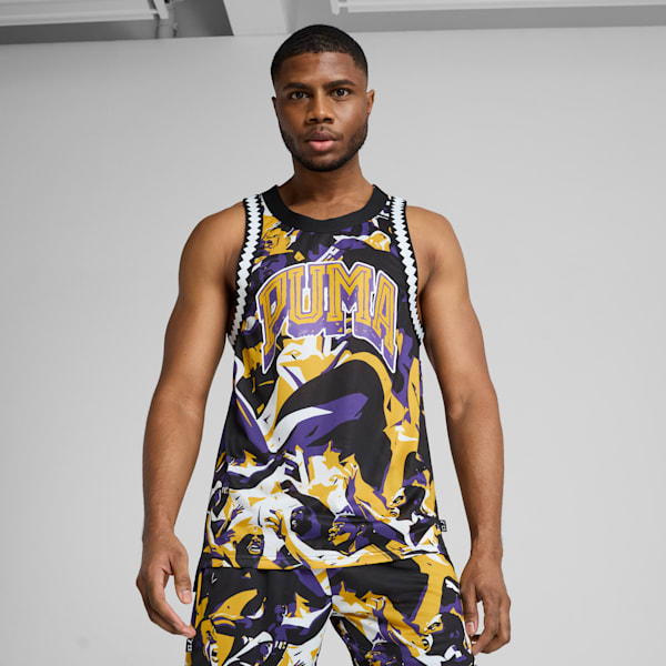 Rival Rage All-Over Print Mesh Tank Men, Team Violet-AOP, large-ZAF
