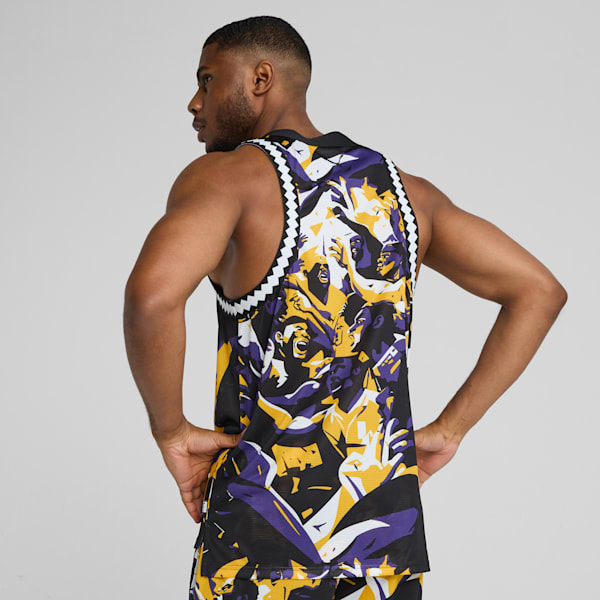 Rival Rage All-Over Print Mesh Tank Men, Team Violet-AOP, large-ZAF