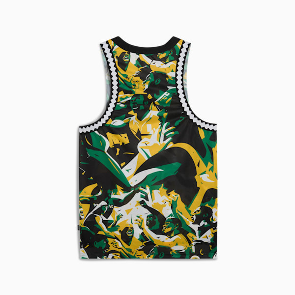 Rival Rage All-Over Print Mesh Tank Men, Archive Green-AOP, large-ZAF