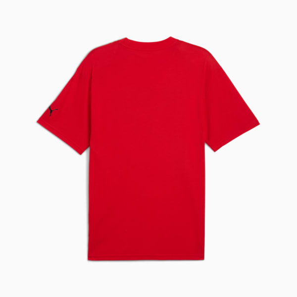 Playera de básquetbol Rival Rage Hombre, For All Time Red, large-MEX