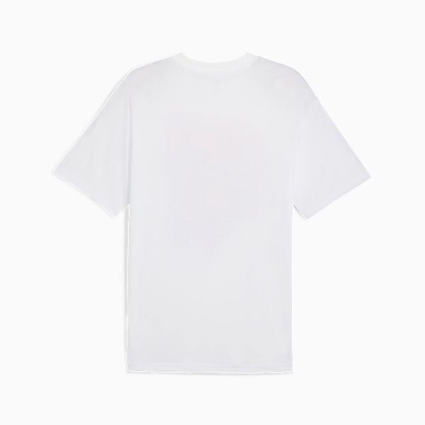 Rival Rage Basketball Tee Men, PUMA White, large-ZAF