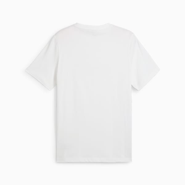 PUMA SPORTS CLUB Tee M, PUMA White, large-ZAF