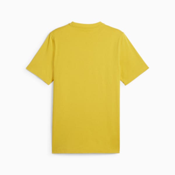 PUMA SPORTS CLUB Tee M, Fresh Pear, large-ZAF