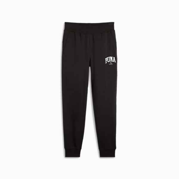 PUMA SQUAD Sweatpants, PUMA Black, large-ZAF