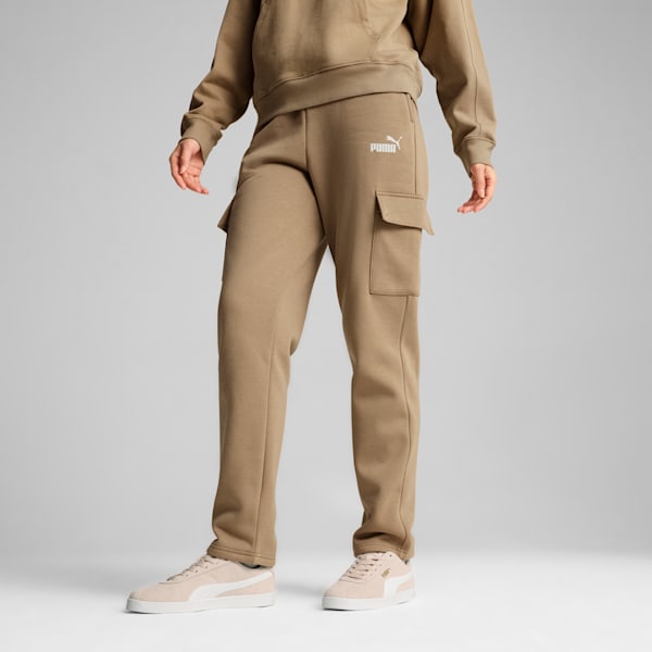 ESS+ Cargo Pants TR W, Oak Branch, large-ZAF