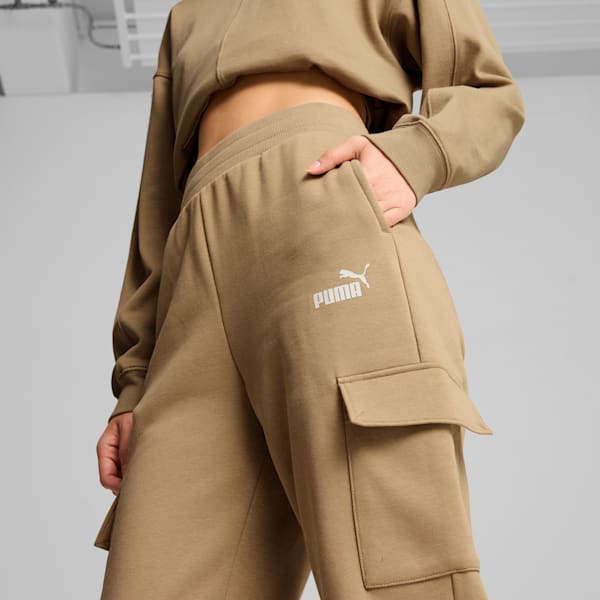 ESS+ Cargo Pants TR W, Oak Branch, large-ZAF