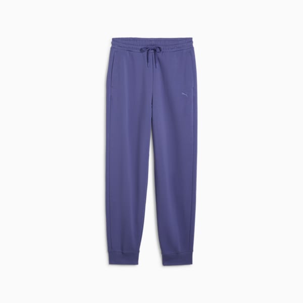 Pants tiro alto HER Comfort para mujer, Blue Crystal, large-MEX