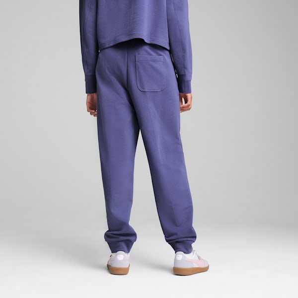Pants tiro alto HER Comfort para mujer, Blue Crystal, large-MEX