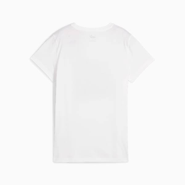 Graphics Puma Wording Tee, PUMA White, large-ZAF