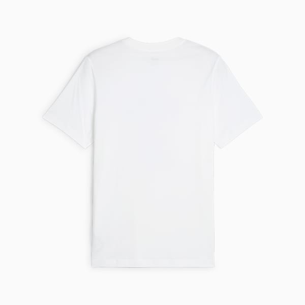 Graphics Super Puma Tee, PUMA White, large-ZAF