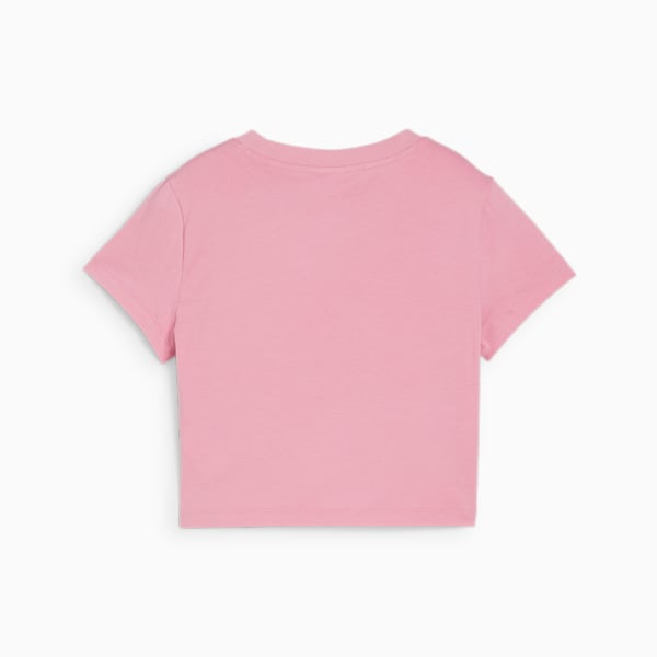 GRAPHICS SNACK Baby Tee&nbsp;, Mauved Out, large-ZAF