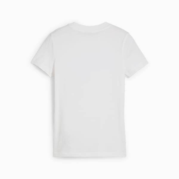 GRAPHICS WARPED PUMA Tee, PUMA White, large-ZAF