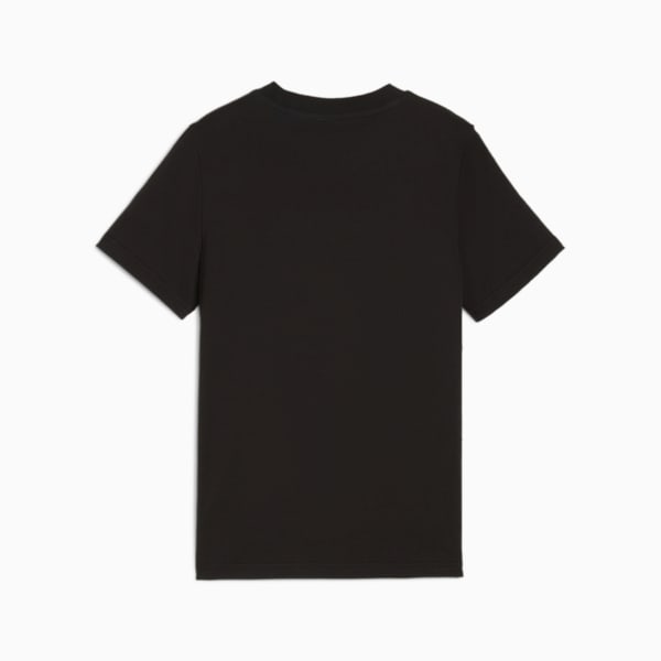 GRAPHICS SUPER PUMA Tee, PUMA Black, large-ZAF