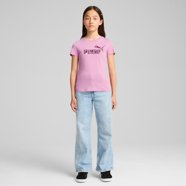ESS+ ANIMAL Graphic Tee G, Mauved Out, large-ZAF