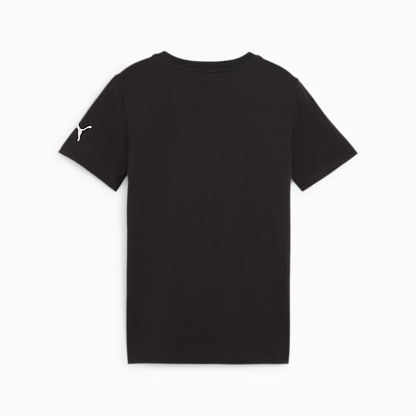 Graphics Tee, PUMA Black, large-ZAF