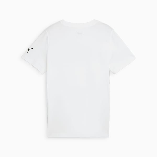 Graphics Tee, PUMA White, large-ZAF