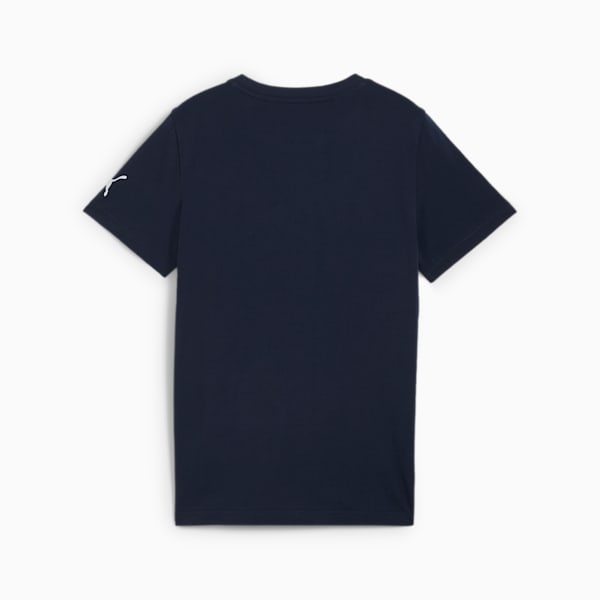 Graphics Tee, Club Navy, large-ZAF