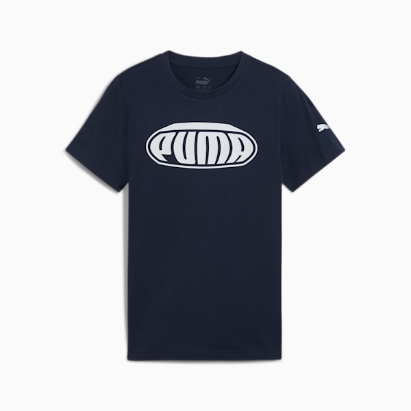 Graphics Tee, Club Navy, large-ZAF