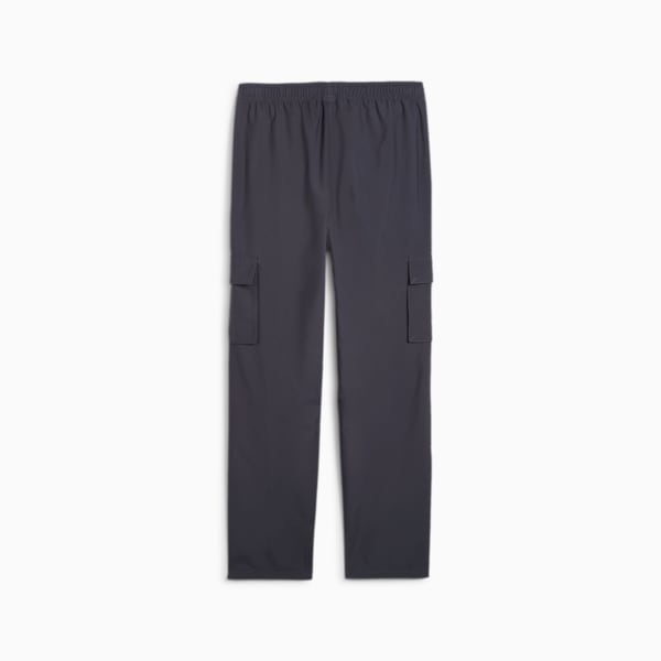 PUMA Power Woven Cargo Pants&nbsp;, Galactic Gray, large-ZAF