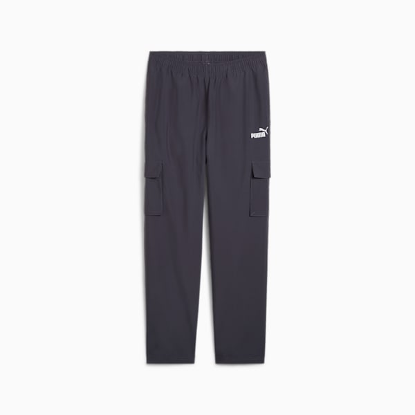 PUMA Power Woven Cargo Pants&nbsp;, Galactic Gray, large-ZAF