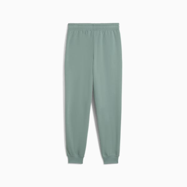 Essentials Colour No. 1 Logo Sweatpants Youth, Green Moon, large-ZAF